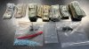 Confiscan dinero en efectivo y pastillas de fentanilo cerca de Jordan River