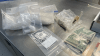 Salt Lake City: incautan gran cantidad de drogas, armas, y dinero en efectivo a sujeto de 55 años