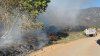 Incendio forestal cerca de Oak Grove en Cedar City ha consumido cerca de 22 acres