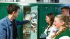 Kevin Bacon visita Payson High School para celebrar el 40 aniversario de “Footloose”