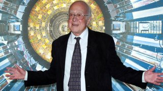 Peter Higgs tenía 94 años.