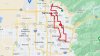 Anuncian cierres de vías durante el maratón de Salt Lake City