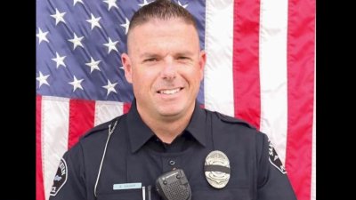 Agencias del orden de Utah y comunidad de Santaquin consternados tras asesinato de oficial