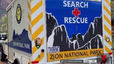 Muere excursionista en Scout Lookout el Parque Nacional Zion