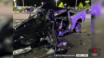 Conductor muere en la I-15 tras chocar su auto en la milla 278