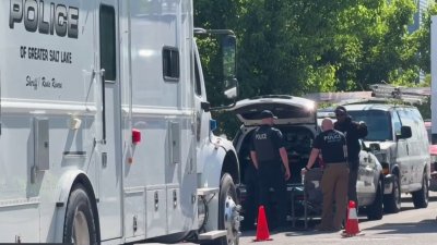 Balacera deja múltiples detenidos en incidente Swat en South Salt Lake