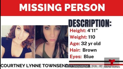 Hallan restos humanos posiblemente de una mujer desaparecida desde noviembre de 2023 en el condado Kane