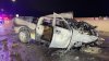 Conductor muere en la I-15 tras chocar su auto en la milla 278