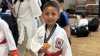 Henry Londoño Ocampo: Un Pequeño Guerrero en el Mundo del Karate