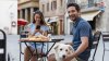 Restaurantes permitirían a perros en los patios durante la temporada de verano en Salt Lake City