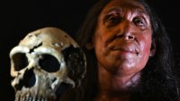 Increíble: revelan el rostro de una mujer Neandertal de 75,000 años