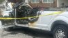 Arrestan a sospechoso de quemar un vehículo y atrincherarse en una vivienda en Pleasant Grove