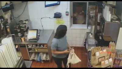 En video: enojo de cliente termina a los tiros en un McDonald’s