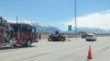 Se registra accidente en la I-15 cerca de Lehi