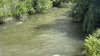 Emiten aviso fluvial tras aumento del caudal del río Provo