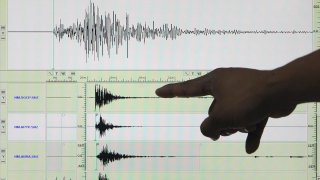 Terremoto de magnitud 5 sacude Calabria, en el sur de Italia, sin causar daños ni heridos