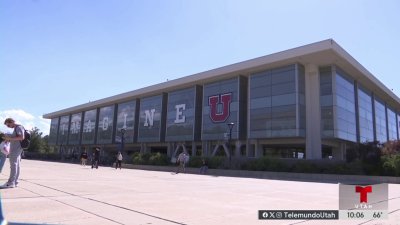 Arrestan a supuesto acosador de mujeres en el campus de la Universidad de Utah