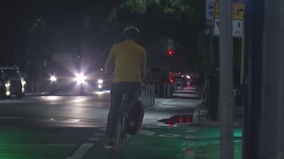 Reportan múltiples casos de ciclistas a exceso de velocidad en Sandy