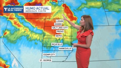 Hoy el humo de los incendios forestales de estados vecinos serán protagonista