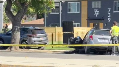 Investigan accidente donde una mujer perdió la vida en la 738 South y 700 East en Salt Lake City