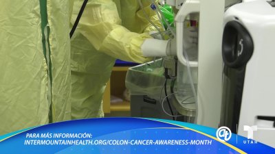 Prevenga el cáncer colorectal