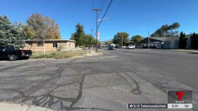 Se registra accidente en la California Avenue dejando dos heridos