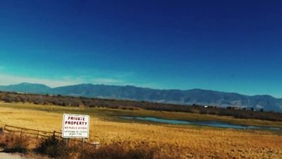 Identifican a hombre ahogado en el Gran Lago Salado