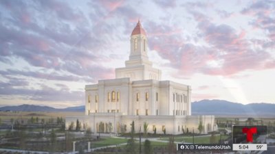 Presidente de La Iglesia de Jesucristo dedica templo en Tooele