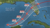 Milton es un huracán catastrófico de categoría 5 en su avance hacia la costa oeste de Florida