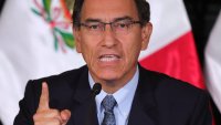 El expresidente peruano Martín Vizcarra será enjuiciado desde este lunes por un presunto soborno