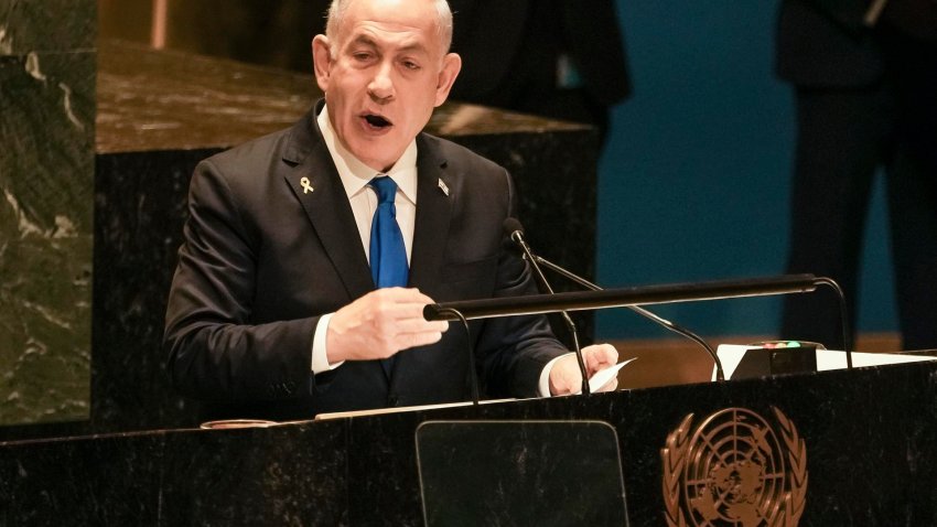 Netanyahu dice que Irán "cometió un gran error y pagará por ello" tras ataque a Israel