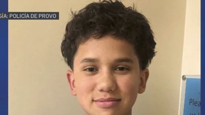 Un niño desaparecido en Provo, la policía tras su búsqueda