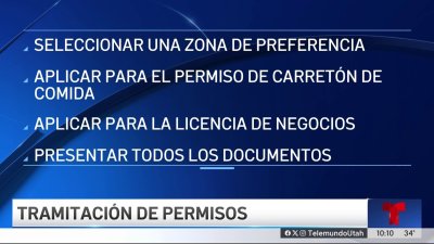 ¿Cómo puedo tramitar un permiso de vendedor?