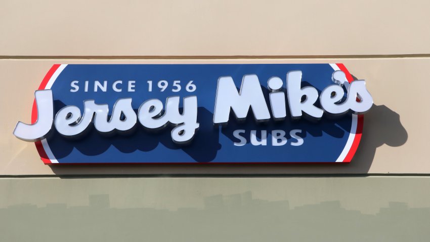 Logo de Jersey Mike’s.