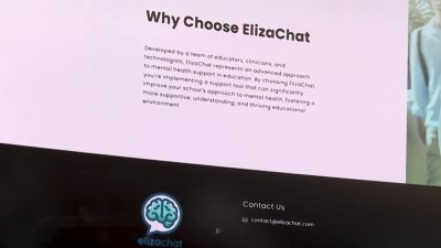 ElizaChat: la nueva herramienta de inteligencia artificial para la salud mental de los estudiantes