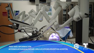 Nuevos servicios en Intermountain Riverton Hospital