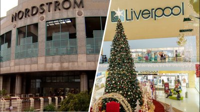 Minorista mexicano Liverpool adquiere la cadena de tiendas Nordstrom