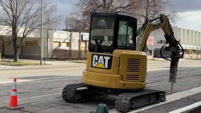 Arrestado sospechoso de apuntar con un arma de fuego a un trabajador de la construcción