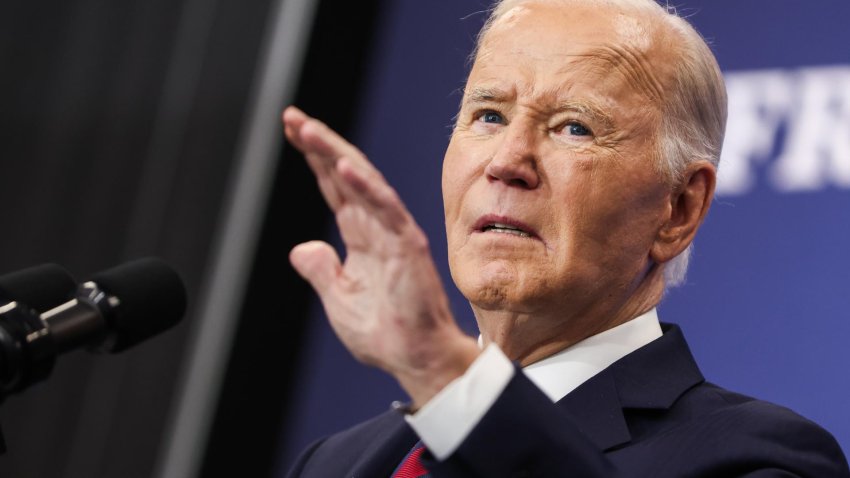 Biden lamenta la muerte de su "querido amigo" Carter, "extraordinario líder y estadista"