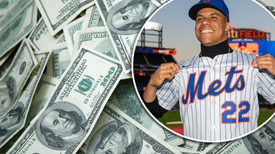 En detalle: el millonario contrato del dominicano Juan Soto en los Mets