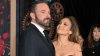 Es oficial: Jennifer López y Ben Affleck ya están divorciados