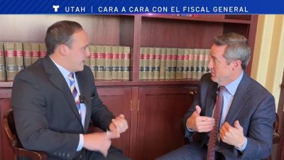 Fiscal General de Utah Derek Brown dice que los inmigrantes sin delitos deben estar tranquilos