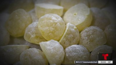 Acusan a padre de dar gomitas con marihuana a su hijo en Utah