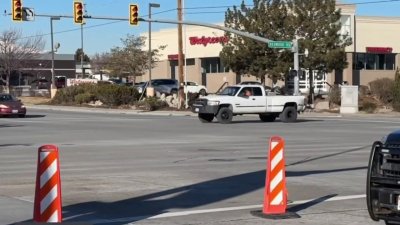 Muere un peatón en accidente vehicular reportado en West Jordan