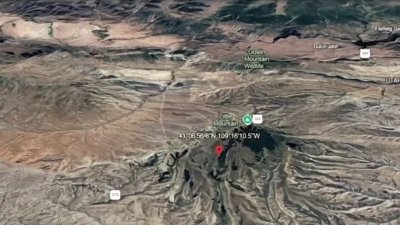 Utah se une a la búsqueda de piloto y aeronave desaparecidos en Wyoming