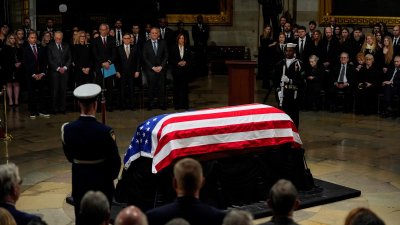 Último adiós a Jimmy Carter: así será su Funeral de Estado en Washington DC