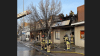 Evacuan varios edificios en Spanish Fork tras incendio de un restaurante chino