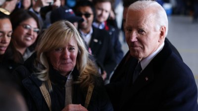 “Escogimos al mejor equipo”: Biden agradece a sus colaboradores en su mensaje de despedida