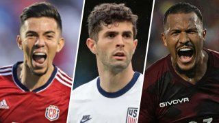 Los selecionados de Estados Unidos enfrentarán en partidos amistosos a Costa Rica y Venezuela.