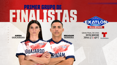 Gran Final de Exatlón EEUU All-Star: dos atletas se llevarán $200,000 cada uno